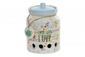 BOTE DOLOMITE 12X12X17 1000 COOK WITH LOVE